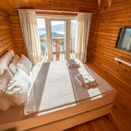 Eco Villa Palmiye Kalkan Eksteriør billede