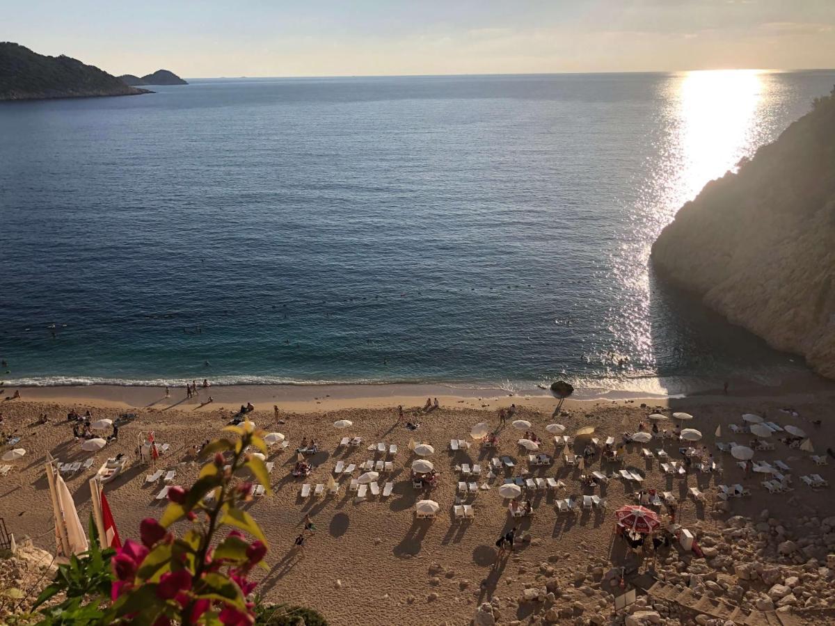 Eco Villa Palmiye Kalkan Eksteriør billede