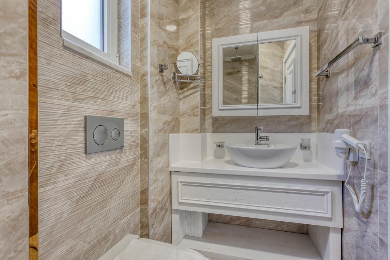 Eco Villa Palmiye Kalkan Eksteriør billede