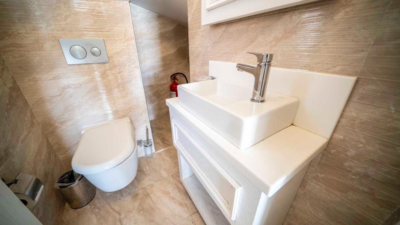 Eco Villa Palmiye Kalkan Eksteriør billede