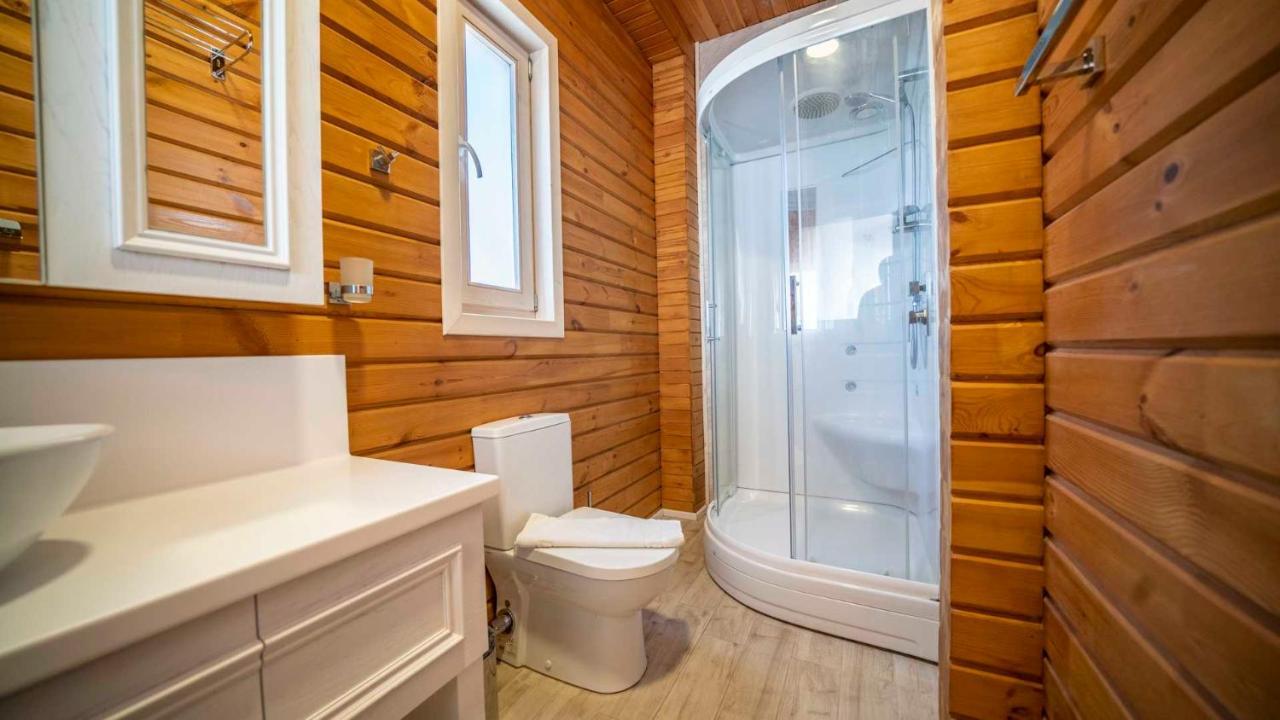 Eco Villa Palmiye Kalkan Eksteriør billede