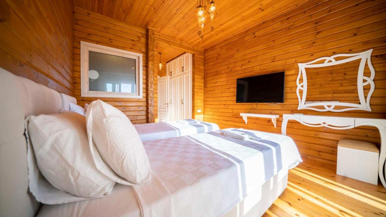 Eco Villa Palmiye Kalkan Eksteriør billede