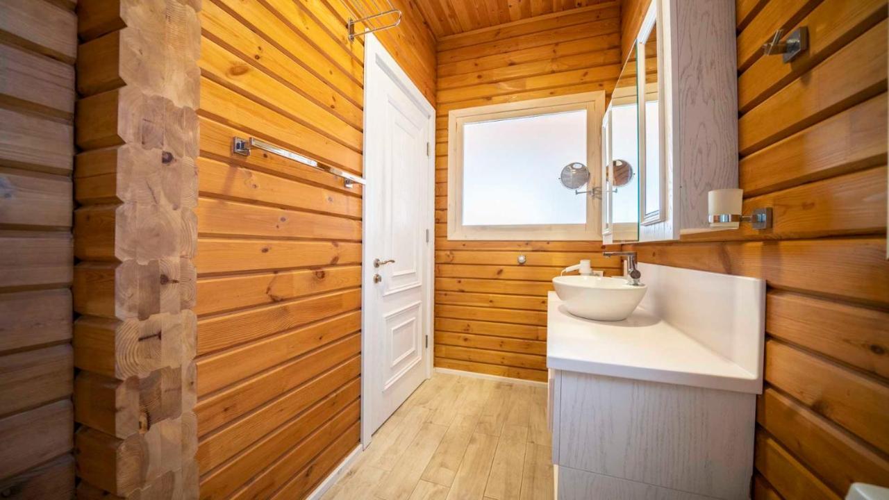 Eco Villa Palmiye Kalkan Eksteriør billede
