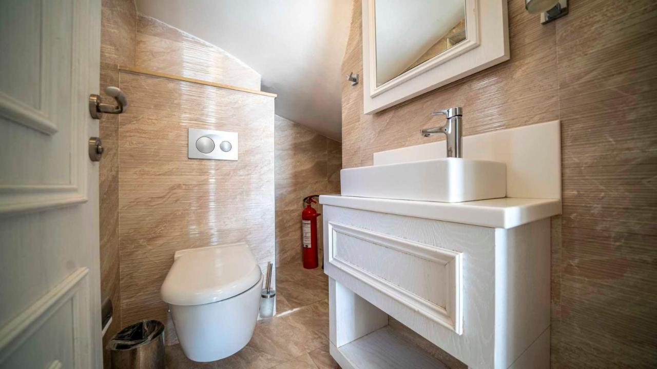 Eco Villa Palmiye Kalkan Eksteriør billede