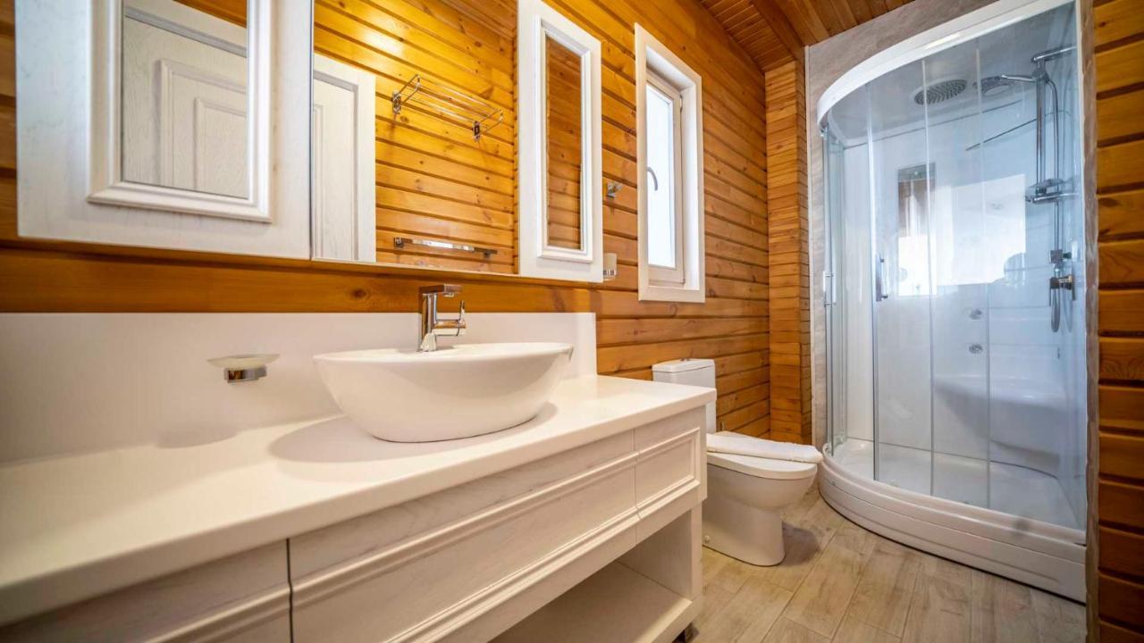 Eco Villa Palmiye Kalkan Eksteriør billede