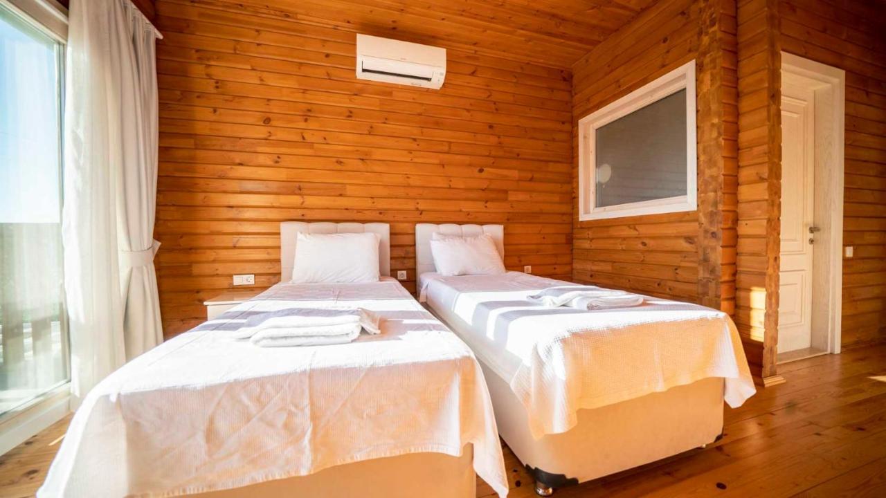 Eco Villa Palmiye Kalkan Eksteriør billede