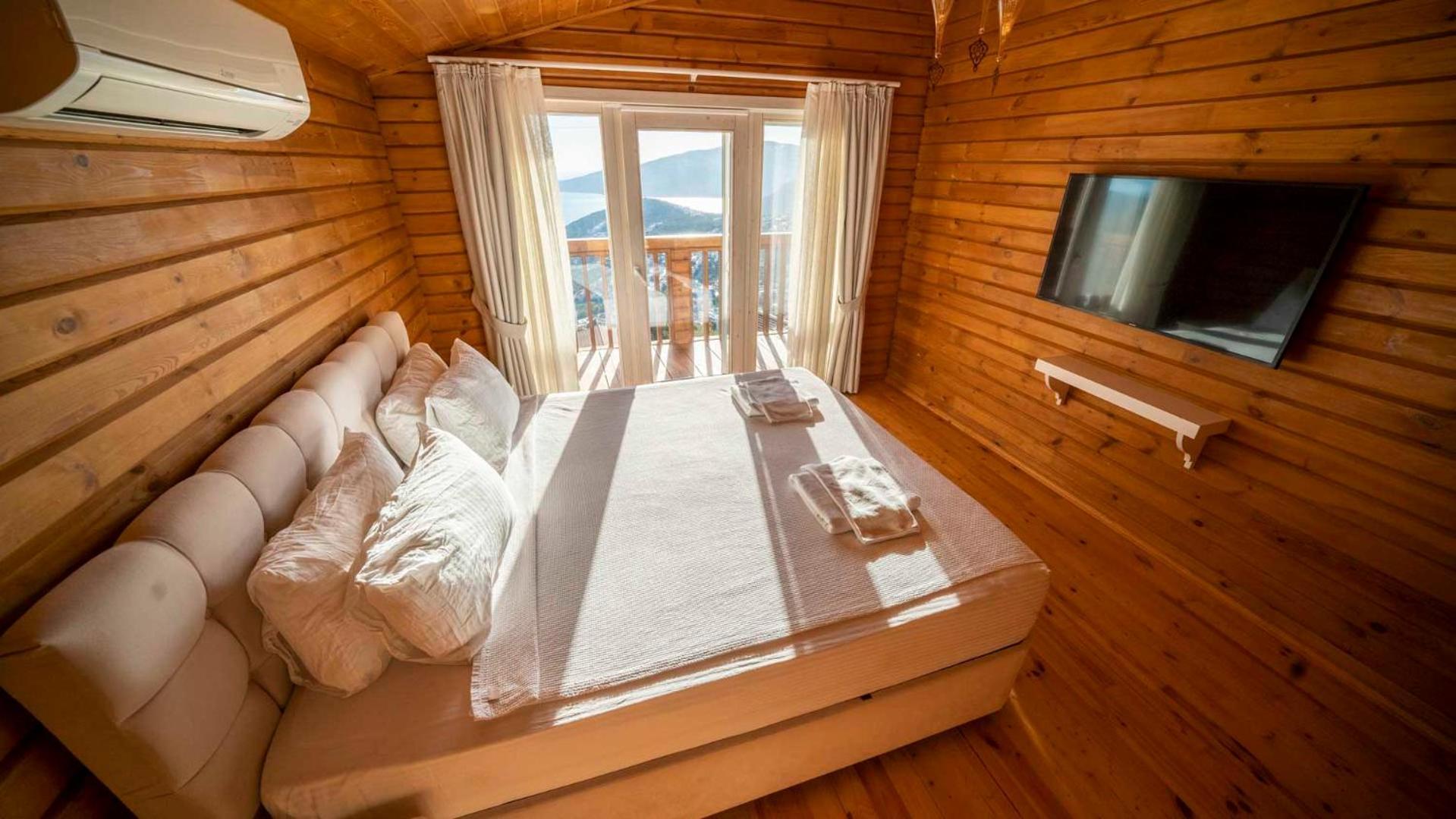 Eco Villa Palmiye Kalkan Eksteriør billede