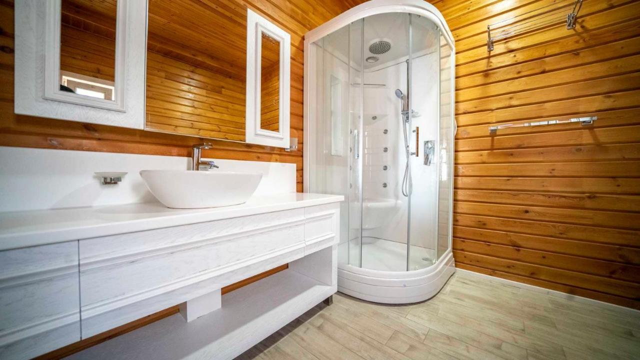 Eco Villa Palmiye Kalkan Eksteriør billede