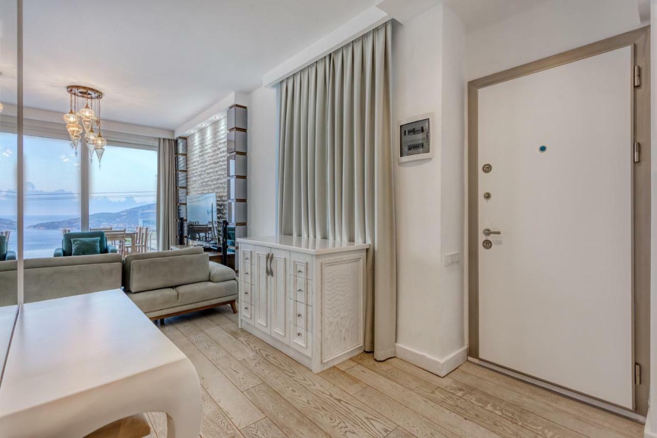 Eco Villa Palmiye Kalkan Eksteriør billede