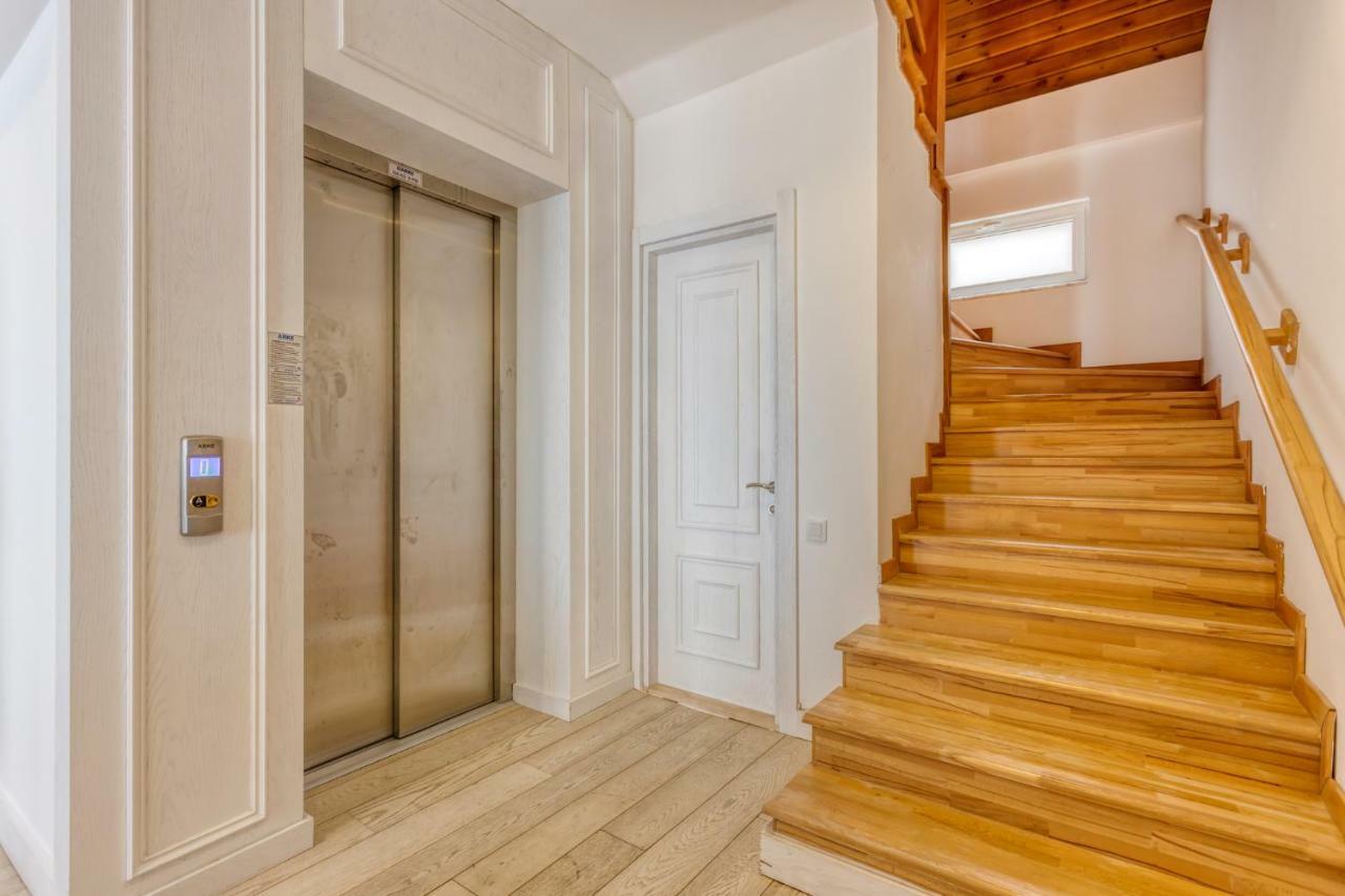 Eco Villa Palmiye Kalkan Eksteriør billede